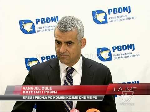 Dule: Ende pa marrëveshje me PS - News, Lajme - Vizion Plus