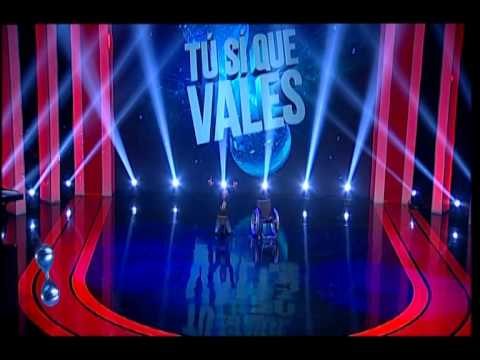 SURPRIZA TE MEDHA DHE EMOCIONE NE NATEN E III TE SPEKTAKLIT “ TU SI QUE VALES” LAJM