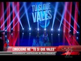 Emocione në “Tu si que vales” - News, Lajme - Vizion Plus