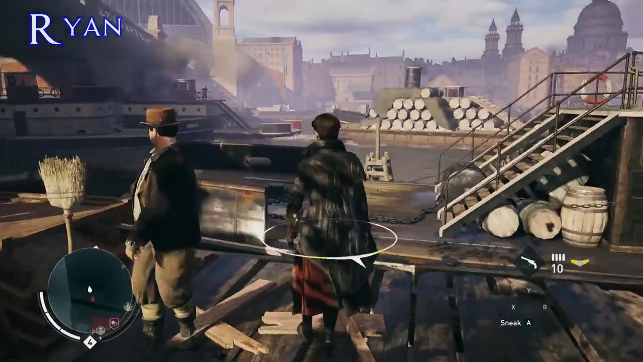 Things to do in Assassins Creed Syndicate - Frogger