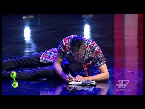 Tu Si Que Vales - Osman Lisha - 15 Prill 2015 - Show - Vizion Plus