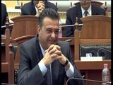 DEBATE NE PARLAMENT NE LIDHJE ME MANDATIN E DEPUTETIT KOÇO KOKEDHIMA LAJM