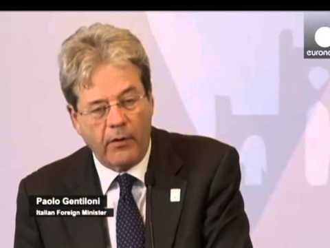 ITALIA KERKON NDIHME NGA VENDET E TJERA EUROPIAN PER ÇESHTJEN E EMIGRANTEVE LAJM