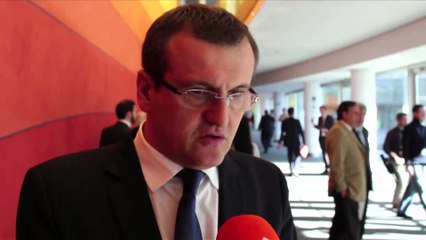 DAN PREDA: SHQIPERIA TE NDALE KORRUPSIONIN