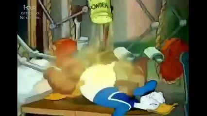 Donald Duck Cartoons | Donald Duck Chip And Dale Cartoon New Compilation 2015 Full Movie English