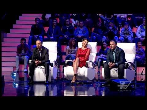 Tu Si Que Vales - Dionis Senjo - 15 Prill 2015 - Show - Vizion Plus