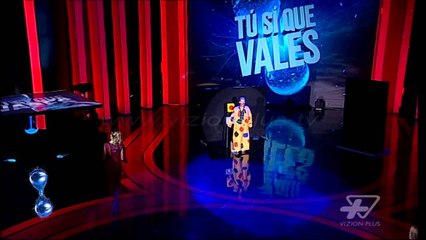 Tu Si Que Vales - Marko Rripaj - 15 Prill 2015 - Show - Vizion Plus