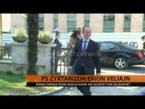 PS zyrtarizon Erion Veliajn për Tiranën - Top Channel Albania - News - Lajme