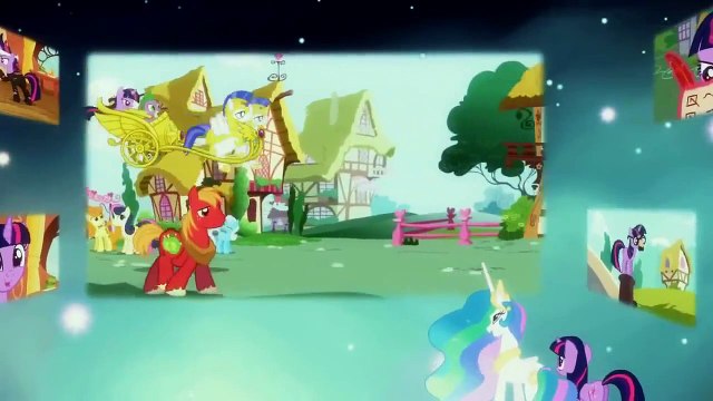 La Balada de Celestia My Little Pony Equestria Girls español latino español latino Latino