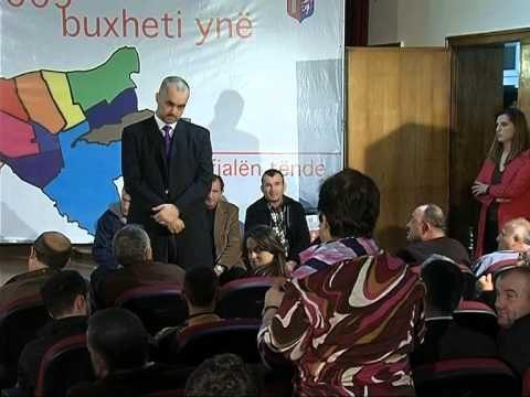 PROFILI I ERION VELIAJT NGA LEVIZJA “MJAFT” TE KANDIDIMI PER BASHKINE E TIRANES LAJM