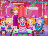 Baby Hazel Game Movie - Baby Hazel Birthday Fashion Show - Dora the Explorer