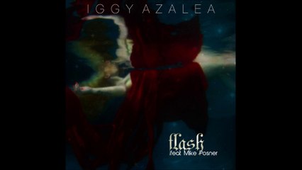 Iggy Azalea Flash