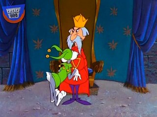 Duško Dugouško i Sima - Raspevani mač (v.2)