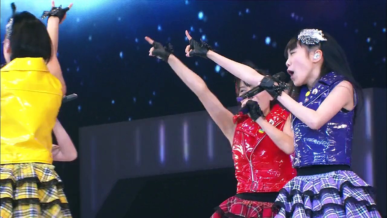 Momoiro Clover Z Haru no Ichidaiji 2012 Yokohama Day 1 P1