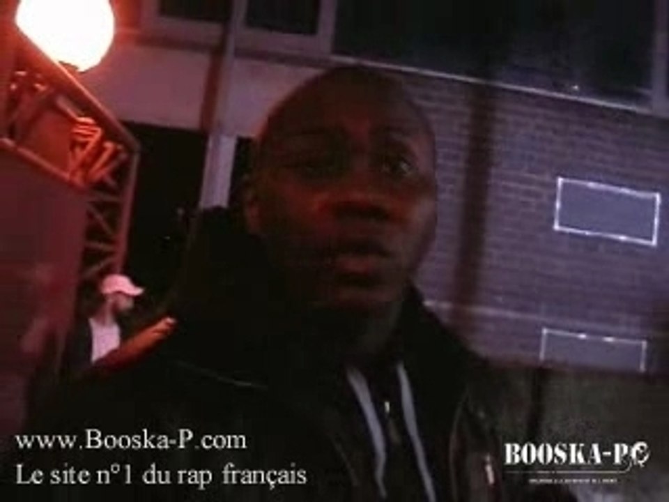 Salif Interview parti 2