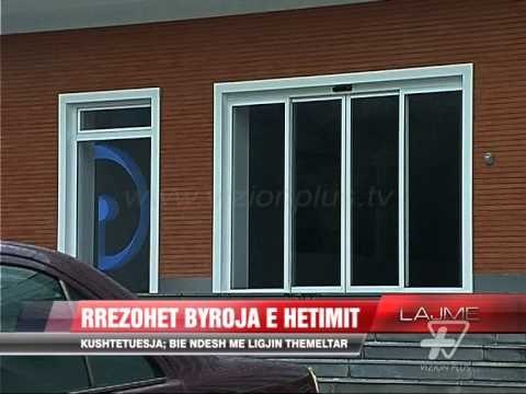 Kushtetuesja rrëzon byronë e hetimit - News, Lajme - Vizion Plus