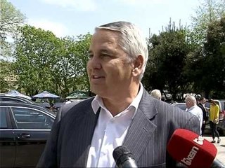 HALIM KOSOVA NIS FUSHATEN ZGJEDHORE NE TIRANE, TAKIME ME BASHEN DHE STRUKTURAT E PD LAJM