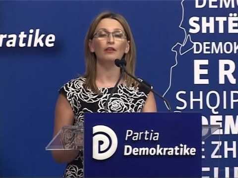 VOLTANA ADEMI PER SHKODREN,PD ZGJEDH KANDIDATET PER KELCYREN DHE CERRIKUN LAJM