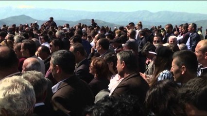 "NDERI I KOMBIT" PER RILINDASIN RAPO HEKALI