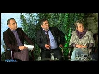 Kapital - Si pergjoheshim ne komunizem. Pj.3 - 17 Prill 2015 - Talk show - Vizion Plus