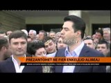 Prezantohet në Fier Enkelejd Alibeaj - Top Channel Albania - News - Lajme