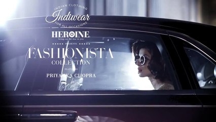 Priyanka Chopra Collection by Heroine at Indiwear