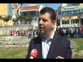 DITA E MONUMENTEVE TE KULTURES,ZHVILLOHEN AKTIVITETE SENSIBILIZUESE NE DURRES LAJM