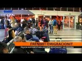 Policia Kufitare kthen çdo ditë mesatarisht 185 persona - Top Channel Albania - News - Lajme
