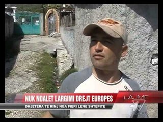 Nuk ndalet largimi drejt Europës - News, Lajme - Vizion Plus