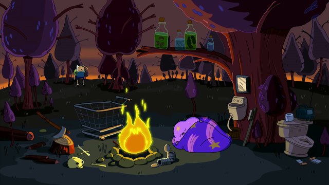 Косата на ППВ | Време за приключения | Cartoon Network