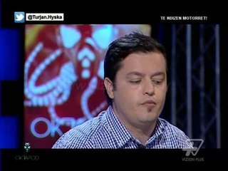 Oktapod - Te ndizen motoret! Pj.2 - 20 Prill 2015 - Vizion Plus - Talk Show