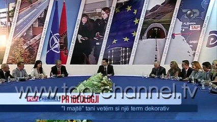 Pop Channel, 18 Prill 2015, Pjesa 1 - Top Channel Albania - Entertainment Show