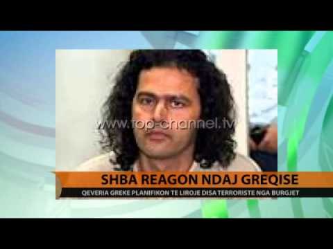 SHBA reagon ndaj Greqisë - Top Channel Albania - News - Lajme