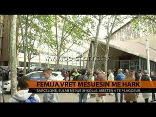 Flash informativ nga bota - Top Channel Albania - News - Lajme