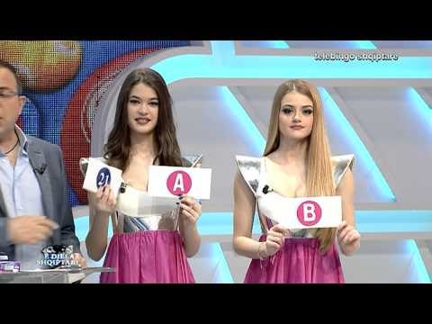 E diela shqiptare - Telebingo shqiptare! (19 prill 2015)
