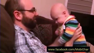 Super dad's can do anything ...must watch
