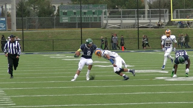 No. 2 South County defeats No. 20 Robinson to advance to the Virginia 6A North Region finals