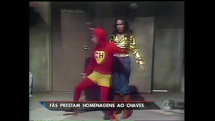 Morte de Roberto Bolaños completa 1 ano