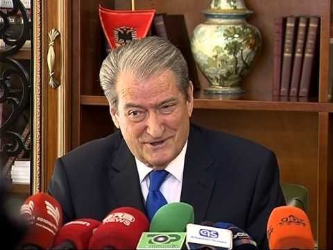 BERISHA PER LARGIMET DHE BASHEN,AKUZA RAMES PER EKSODIN,KRITIKON KREUN E PD LAJM