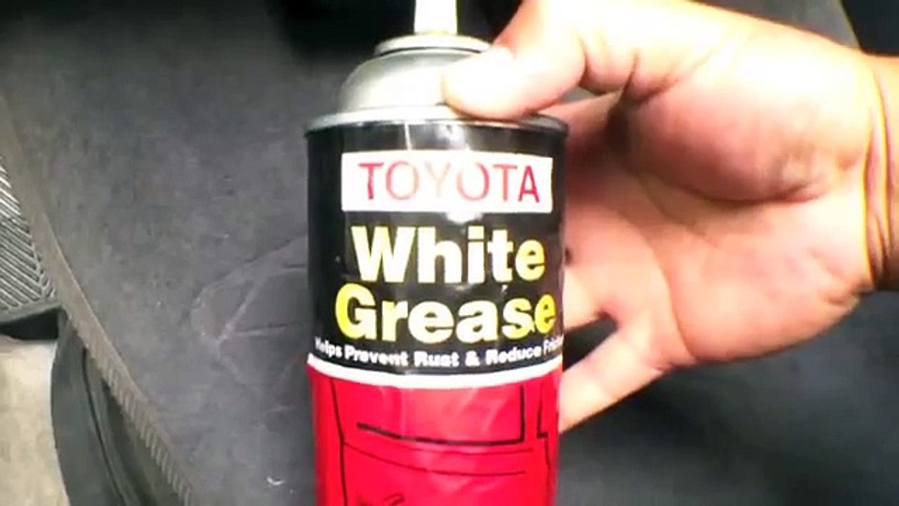 Fix steering wheel squeak noise Toyota Camry - video Dailymotion