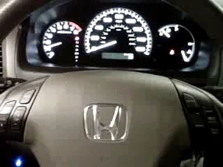 How to reset engine oil life 100% Honda Accord