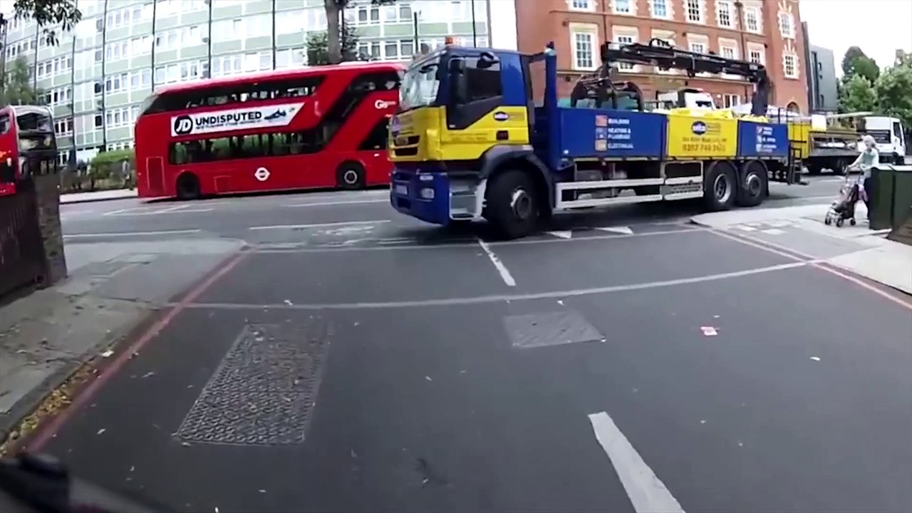 Ultimate Crash Compilation Part 1