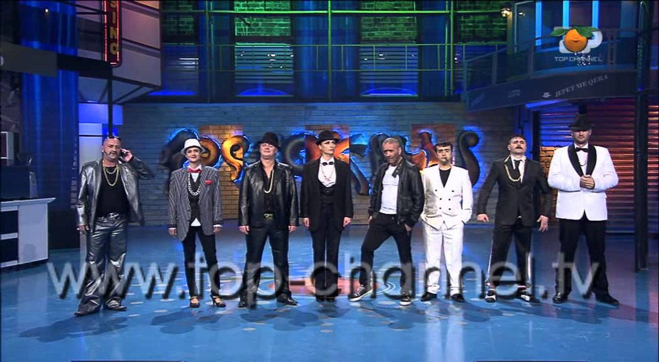 Portokalli, 19 Prill 2015 - Kori i te forteve  (Motivi Don Omar - Danza Kuduro ft  Lucenzo)