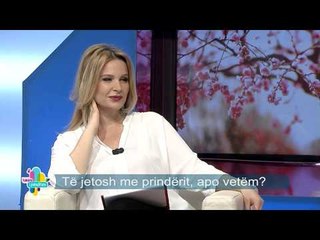 Takimi i pasdites - Te jetosh me prinderit apo vetem? (20 prill 2015)