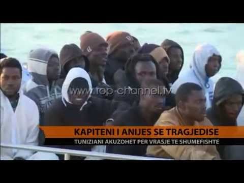 Kapiteni i anijes së tragjedisë - Top Channel Albania - News - Lajme