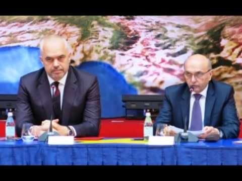 RAMA NE BRUKSEL TAKIME ME ZYRTARET E LARTE DHE HOMOLOGET E BALLKANIT LAJM