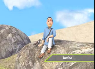 Gabbar very funny cartoon - gabbar got mad