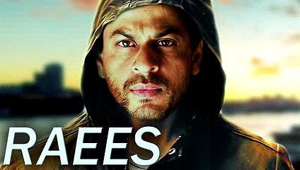 Raees Film Song Trailer - Official Song and First Look Teaser [Shahrukh khan] - - BY CLOUDY