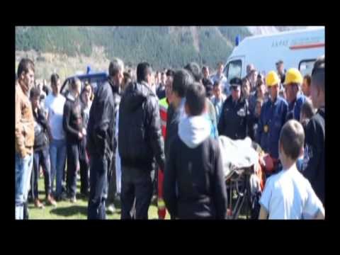 TJETER AKSIDENT NE MINEREN E BULQIZES,VDES NJE MINATOR KINEZ,TJETRI PLAGOSET LAJM