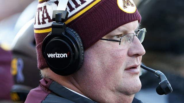 Christensen: Gophers Grounded by Badgers